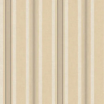 American Classics Multi Pinstripe Wallpaper