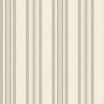 American Classics Multi Pinstripe Wallpaper