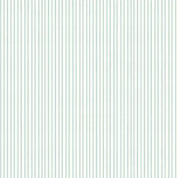 Ashford House Blooms Taffeta Ticking Wallpaper