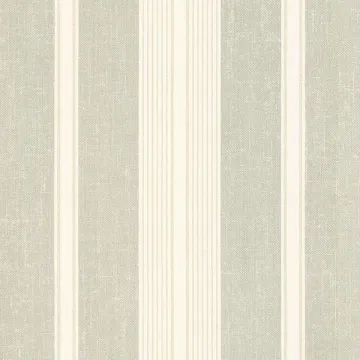 SD25687 Cushion Stripe Wallpaper Light Green, Beige, Orange Stripes & Damasks 3 Norwall Wallcovering