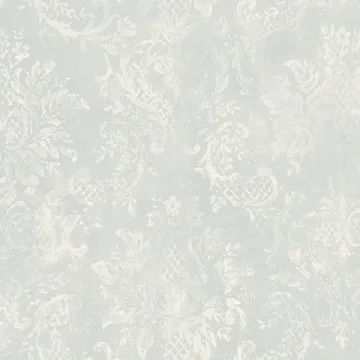 SD36105 Canvas Damask Wallpaper Blue, Cream Stripes & Damasks 3 Norwall Wallcovering