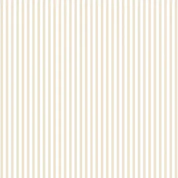SD36128 3mm Stripe Wallpaper Cream, White Stripes & Damasks 3 Norwall Wallcovering