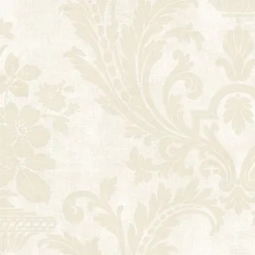SD36156 Sari with Texture Wallpaper Beige Stripes & Damasks 3 Norwall Wallcovering