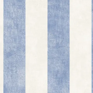 SD36158 Stripe with Texture Wallpaper Beige, Blue Stripes & Damasks 3 Norwall Wallcovering