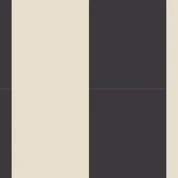 SH34545 5.25" Stripe Wallpaper Black, Taupe Shades Norwall Wallcovering