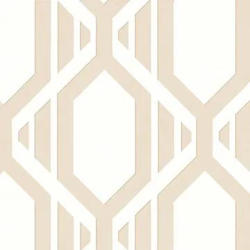 SH34548 Gatsby Wallpaper Beige Shades Norwall Wallcovering