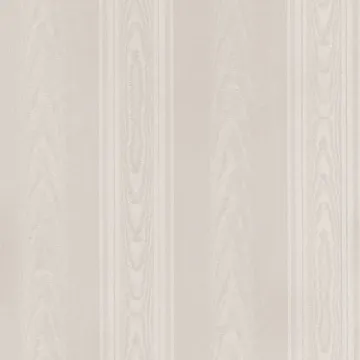 SK34707 Medium Moiré Stripe Wallpaper Taupe Simply Silks 3 Norwall Wallcovering
