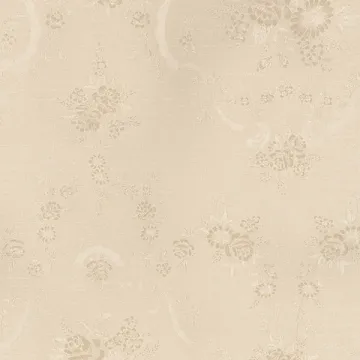 SK34716 Damask In Register Emboss Wallpaper Cream Simply Silks 3 Norwall Wallcovering