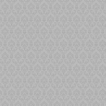 SK34748 Small Damask Wallpaper Metallic Silver Simply Silks 3 Norwall Wallcovering