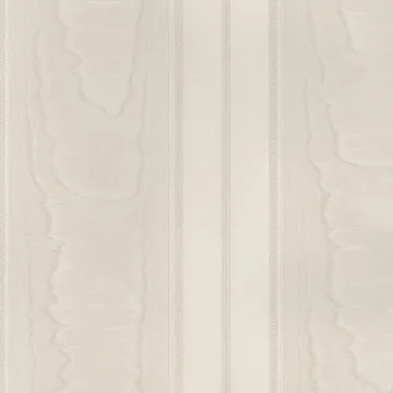 SK34760 Wide Moiré Wallpaper Light Cream, Beige Simply Silks 3 Norwall Wallcovering