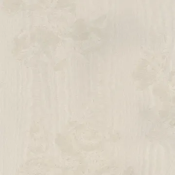 SK34762 In Register Floral Moiré Wallpaper Light Cream, Beige Simply Silks 3 Norwall Wallcovering
