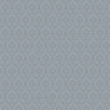 SK34770 Small Damask Wallpaper Blue Simply Silks 3 Norwall Wallcovering