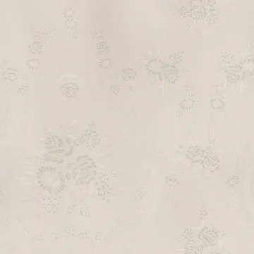 SL27508 Damask In Register Emboss Wallpaper Light Cream, Beige Simply Silks 3 Norwall Wallcovering