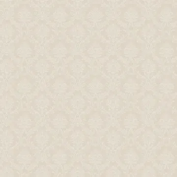 SL27564 Mini Damask Wallpaper Taupe, Pearl Classic Silks 2 Norwall Wallcovering