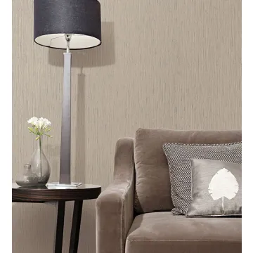 SL27586 String Wallpaper Taupe, Blue Simply Silks 3 Norwall Wallcovering