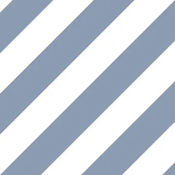 ST36916 Diagonal Stripe Wallpaper Blue, Denim Simply Stripes 3 Norwall Wallcovering