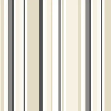 Step Stripe Wallpaper Black, Tan, Taupe, Ebony ST36910