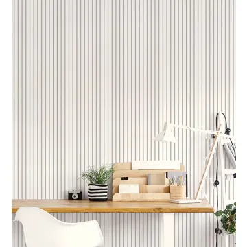 Stripe with Texture Wallpaper Green, Pistachio ST36934