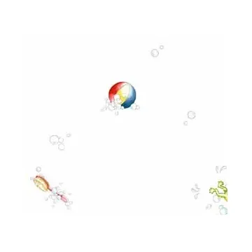 Scrub in the Tub Wallpaper SW92303