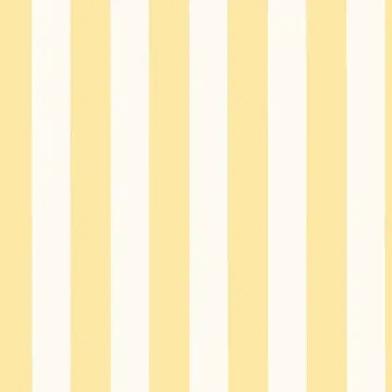 SY33906 1.25" Regency Stripe Wallpaper Butter Yellow Simply Stripes 2 Norwall Wallcovering