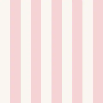 SY33909 1.25" Regency Stripe Wallpaper Pink, White Simply Stripes 2 Norwall Wallcovering