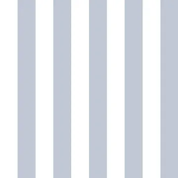SY33912 1.25" Regency Stripe Wallpaper Light Blue, White Simply Stripes 2 Norwall Wallcovering