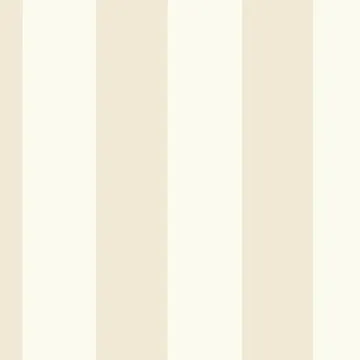 SY33925 2.5" Tent Stripe Wallpaper Light Beige, Cream Simply Stripes 2 Norwall Wallcovering