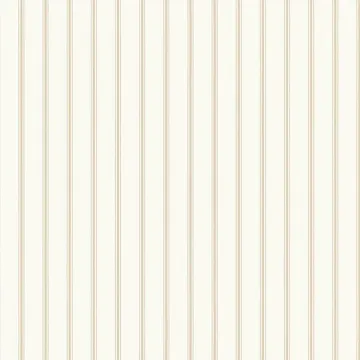 SY33931 Ticking Stripe Wallpaper Beige, White Simply Stripes 2 Norwall Wallcovering