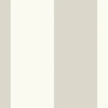 SY33938 5.25" Stripe Wallpaper Light Grey, Grey Simply Stripes 2 Norwall Wallcovering