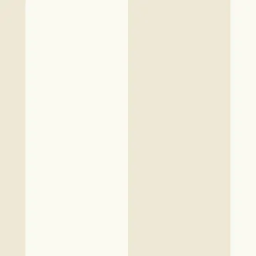 SY33939 5.25" Stripe Wallpaper Light Beige, White Simply Stripes 2 Norwall Wallcovering