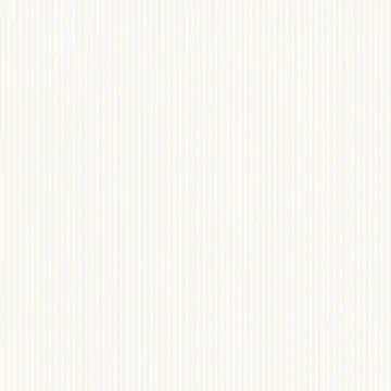 SY33947 Baby Stripe Wallpaper Pearl, White Simply Stripes 2 Norwall Wallcovering