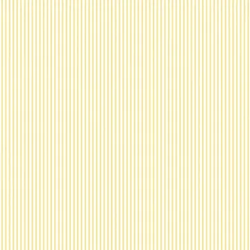 SY33949 Baby Stripe Wallpaper Yellow,White Simply Stripes 2 Norwall Wallcovering