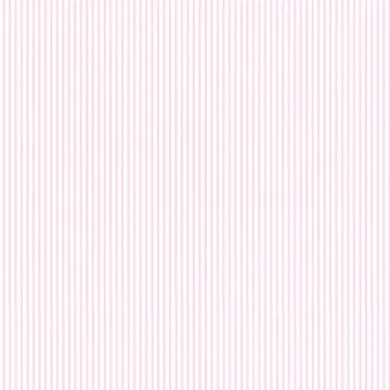 SY33951 Baby Stripe Wallpaper Light Pink, White Simply Stripes 2 Norwall Wallcovering