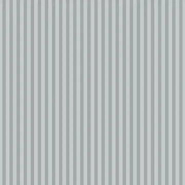 SY33956 6mm Stripe Wallpaper Grey, Metallic Silver Simply Stripes 2 Norwall Wallcovering