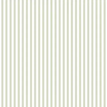 SY33958 6mm Stripe Wallpaper Green, White Simply Stripes 2 Norwall Wallcovering