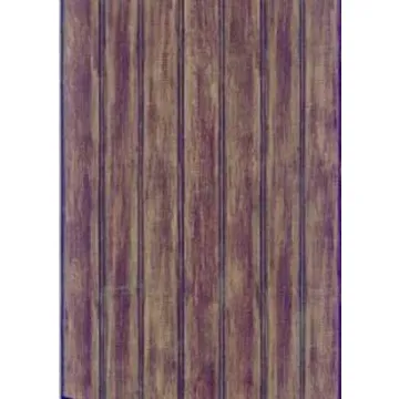 Red/Brown Wood Panel Wallpaper TC55153
