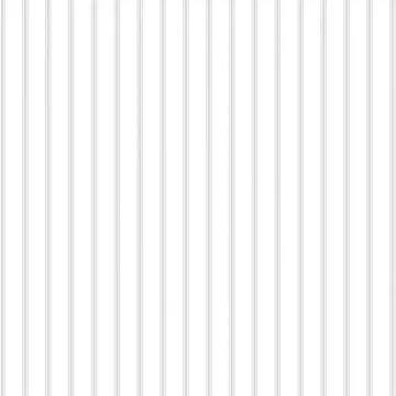Ticking Stripe Wallpaper Grey, Dove, Seagull ST36908