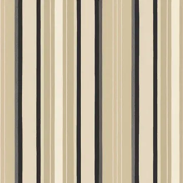 TS28106 Textured Stripe Wallpaper Beige, Cream, Black Stripes & Damasks 3 Norwall Wallcovering