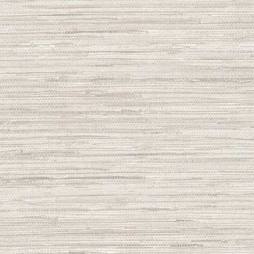 TX34800 Grasscloth Wallpaper Grey Texture Style 2 Norwall Wallcovering