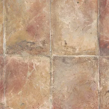 TX34806 Mike's Tile Wallpaper Rust, Ochre, Grey Texture Style 2 Norwall Wallcovering