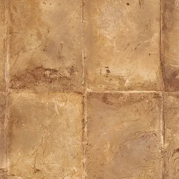 TX34807 Mike's Tile Wallpaper Red, Ochre, Metallic Gold Texture Style 2 Norwall Wallcovering