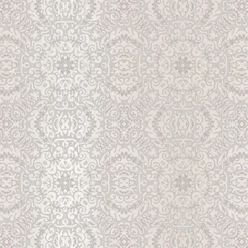 TX34825 Tribal Texture Wallpaper Grey, Pearl Style 2 Norwall Wallcovering