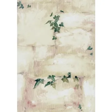 Stone and Ivy Wall Coverings
