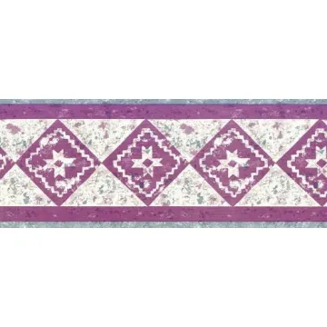 Southwestern Wallpaper Border
