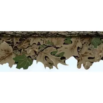 Advantage Classic Camouflage Wallpaper Border