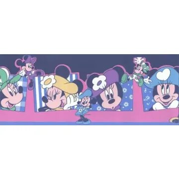 Minnie Mouse Wallpaper Border