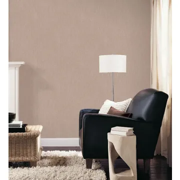 WF36320 Screen Wallpaper Taupe, Brown Wall Finishes Norwall Wallcovering
