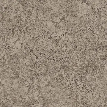 WF36324 Molten Texture Wallpaper Dark Taupe, Brown Wall Finishes Norwall Wallcovering