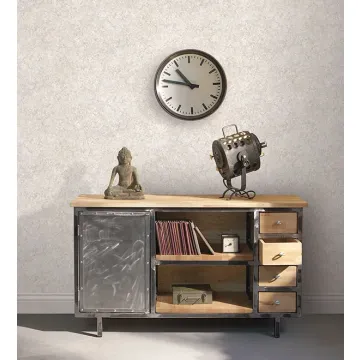 WF36326 Molten Texture Wallpaper Blue, Beige Wall Finishes Norwall Wallcovering