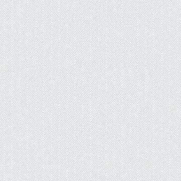 WF36333 Herringbone Wallpaper Light Grey, Blue Wall Finishes Norwall Wallcovering